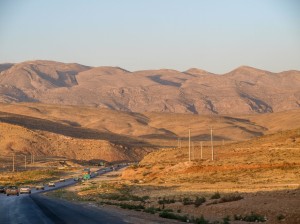 Ostan Fars roads  (62) 